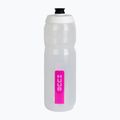 Пляшка велосипедна HUUB Water Bottle 750 мл clear pink