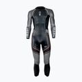 Гідрокостюм тріатлонний чоловічий HUUB SUB7 3:5 black/grey