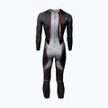 Гідрокостюм тріатлонний чоловічий HUUB Aegis XV 3:5 black/red 3