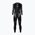 Гідрокостюм для тріатлону жіночий HUUB Aegis XV 3:3 black/silver