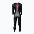 Гідрокостюм для тріатлону жіночий HUUB Aegis XV 3:3 black/silver 2
