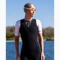 Комбінезон для тріатлону жіночий HUUB Swimskin black/silver 3