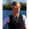 Комбінезон для тріатлону жіночий HUUB Swimskin black/silver 5