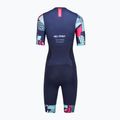 Комбінезон для тріатлону жіночий HUUB Her Spirit Trisuit navy/band 2
