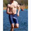 Плавки чоловічі HUUB Lange Jammer navy 4