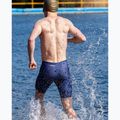 Плавки чоловічі HUUB Lange Jammer navy 5