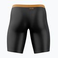 Плавки чоловічі HUUB Jammer Jee black/orange 2