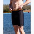 Плавки чоловічі HUUB Jammer Jee black/orange 3