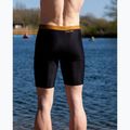 Плавки чоловічі HUUB Jammer Jee black/orange 4