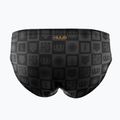Плавки чоловічі HUUB Trunk Yee gray/orange 2