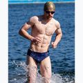 Плавки чоловічі HUUB Lange Brief navy 3