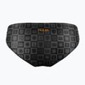 Плавки чоловічі HUUB Brief Yee black/orange 2