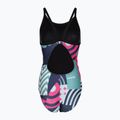 Купальник суцільний жіночий HUUB Her Spirit Bands navy/multi 2