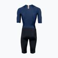 Комбінезон для тріатлону чоловічий HUUB Collective Trisuit navy/black 2