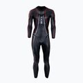 Гідрокостюм тріатлонний чоловічий HUUB Aerious III 3:5 black/red