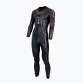 Гідрокостюм тріатлонний чоловічий HUUB Aerious III 3:5 black/red 2