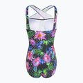 Купальник суцільний жіночий Zoggs Mystique Classicback multicolour 2