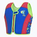 Жилет плавальний дитячий Zoggs Sea Saw Swimsure блакитний 465485 6