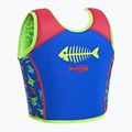 Жилет плавальний дитячий Zoggs Sea Saw Swimsure блакитний 465485 7