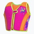 Жилет плавальний дитячий Zoggs Sea Saw Swimsure рожевий 465490 6