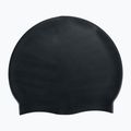 Шапочка для плавання Nike Solid Silicone чорна 93060-011 2