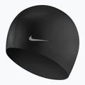 Шапочка для плавання дитяча Nike SOLID JUNIOR чорна TESS0106 3