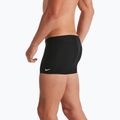 Плавки чоловічі Nike Solid Square Leg чорні NESS8111-001 8