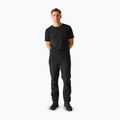 Чоловічі трекінгові штани REGATTA Highton Stretch black 2