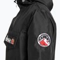 Чоловіча куртка Ellesse Mont 2 чорний/антрацит 3