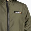 Чоловіча тренувальна куртка Ellesse Terrazzo хакі 4