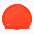 Шапочка для плавання дитяча Nike SOLID JUNIOR оранжева TESS0106