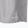 Шорти для плавання чоловічі Nike Essential 5" Volley сірі NESSA56-079 5