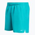 Шорти для плавання чоловічі Nike Essential 5" Volley блакитні NESSA560-376 3