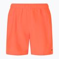 Шорти для плавання чоловічі Nike Essential 5" Volley помаранчеві NESSA560-822
