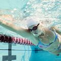 Окуляри для плавання Nike LEGACY чорні NESSA179 7