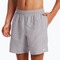 Шорти для плавання чоловічі Nike Essential 7" Volley сірі NESSA559-079 4