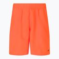 Шорти для плавання чоловічі Nike Essential 7" Volley помаранчеві NESSA559-822