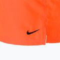 Шорти для плавання чоловічі Nike Essential 7" Volley помаранчеві NESSA559-822 3