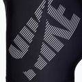 Боксери купальні чоловічі Nike Tilt Logo Aquashort чорні NESSA010 3