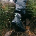 Черевики barefoot жіночі Vivobarefoot Magna Forest Esc obsidian / lime 9