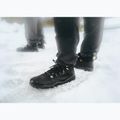 Черевики barefoot чоловічі Vivobarefoot Magna Forest Esc obsidian/lime 9