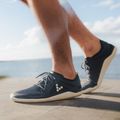 Черевики barefoot чоловічі Vivobarefoot Primus Lite III navy 13