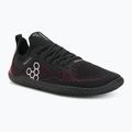 Кросівки barefoot жіночі Vivobarefoot Primus Lite Knit obsidian/ vibrant pink