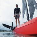 Черевики barefoot чоловічі Vivobarefoot Ultra III JJF obsidian/red 9