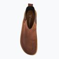 Черевики barefoot жіночі Vivobarefoot Gobi Chelsea cinnamon 5