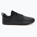 Черевики barefoot чоловічі Vivobarefoot Primus Asana Leather obsidian 2
