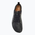 Черевики barefoot чоловічі Vivobarefoot Primus Asana Leather obsidian 5