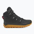 Черевики barefoot чоловічі Vivobarefoot Tracker Leather obsidian 2