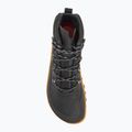 Черевики barefoot чоловічі Vivobarefoot Tracker Leather obsidian 5