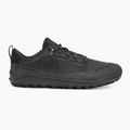 Чоловічі босоніжки Vivobarefoot Tracker Шкіряні низькі обсидіанові 2
